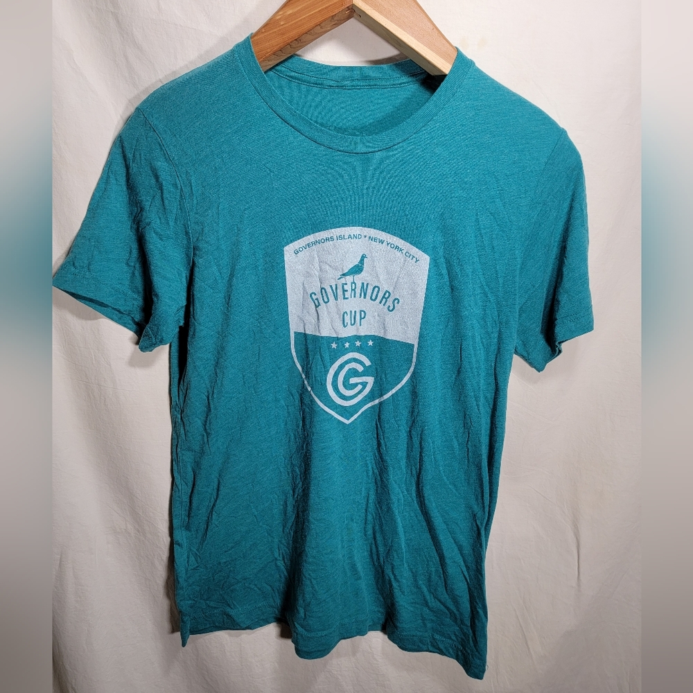Nyc Footy Nyc's Largest Soccer Tournament On Governors Island Tshirt Size Large View 2